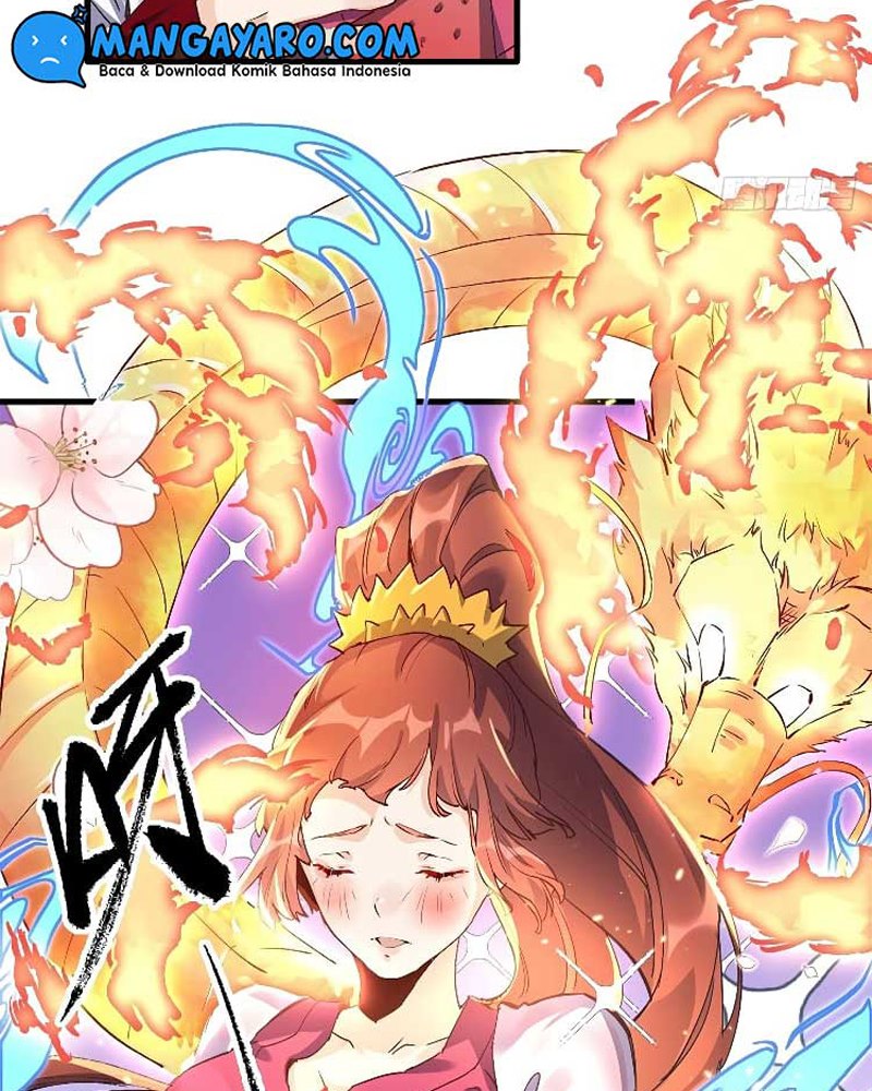 I’m Actually A Cultivation Bigshot Chapter 1 - halaman 62
