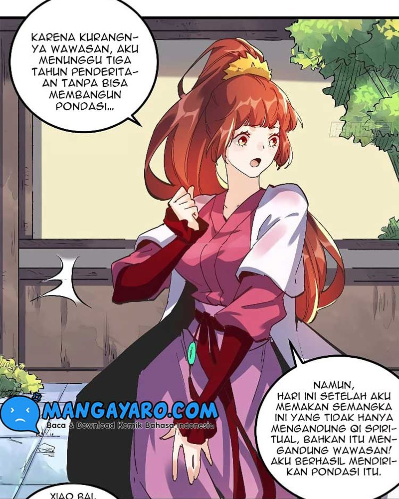 I’m Actually A Cultivation Bigshot Chapter 1 - halaman 65
