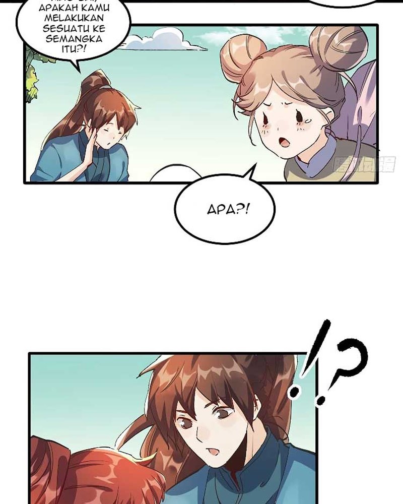 I’m Actually A Cultivation Bigshot Chapter 1 - halaman 66