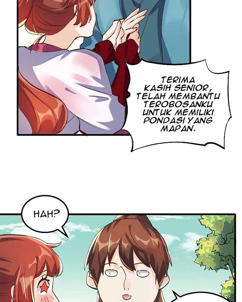 I’m Actually A Cultivation Bigshot Chapter 1 - halaman 67