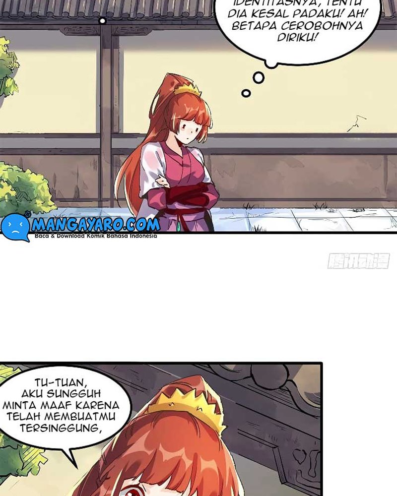 I’m Actually A Cultivation Bigshot Chapter 1 - halaman 69