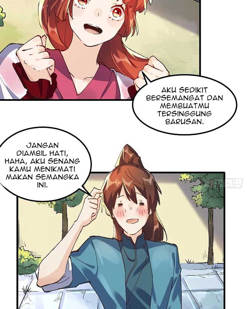 I’m Actually A Cultivation Bigshot Chapter 1 - halaman 70