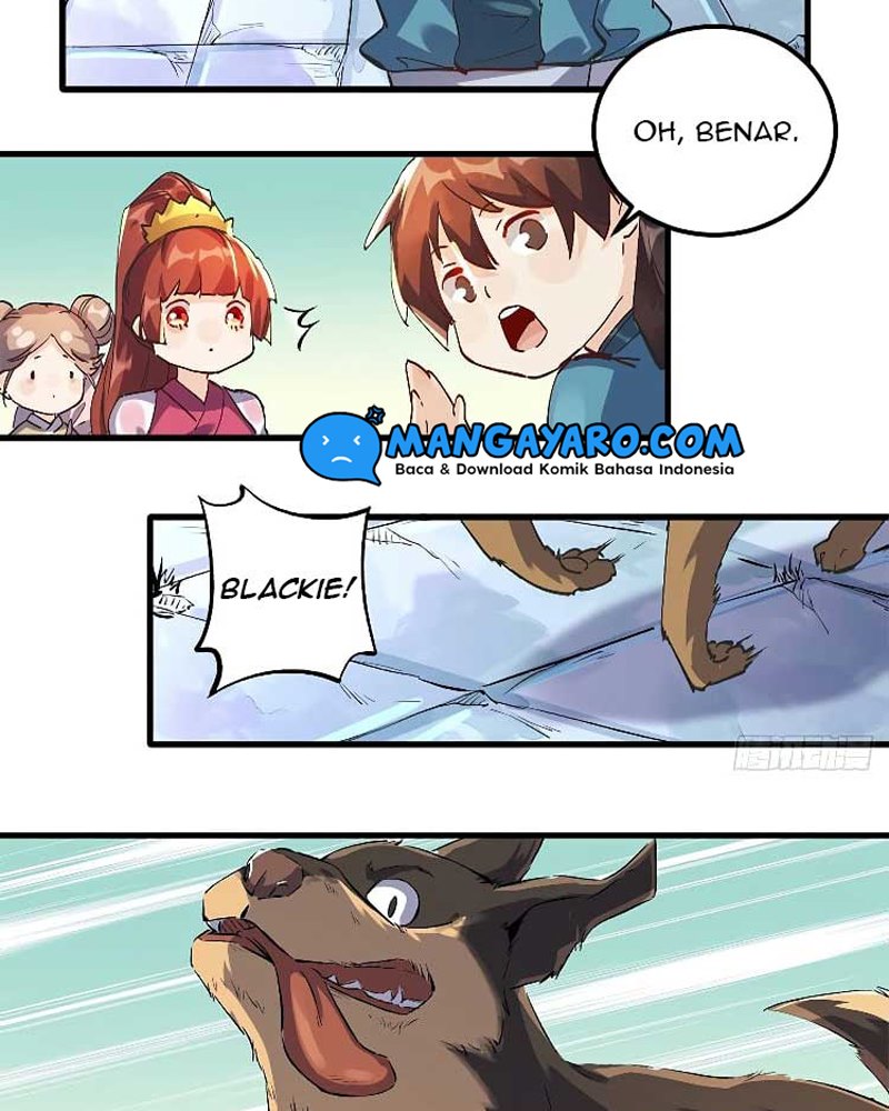 I’m Actually A Cultivation Bigshot Chapter 1 - halaman 71
