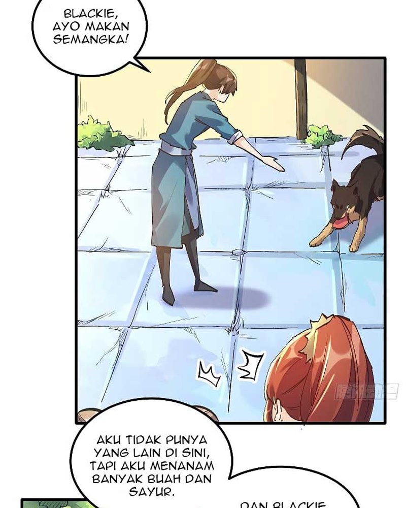 I’m Actually A Cultivation Bigshot Chapter 1 - halaman 74