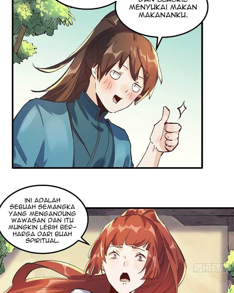 I’m Actually A Cultivation Bigshot Chapter 1 - halaman 75