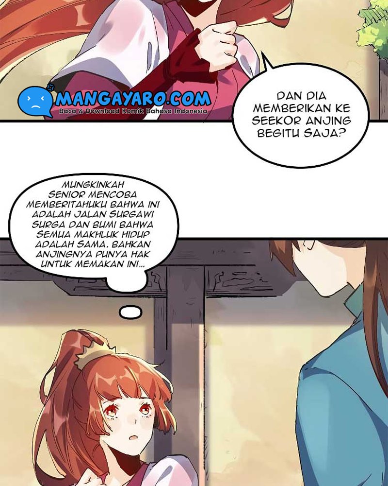 I’m Actually A Cultivation Bigshot Chapter 1 - halaman 76