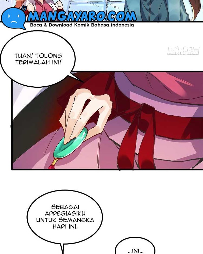 I’m Actually A Cultivation Bigshot Chapter 1 - halaman 78