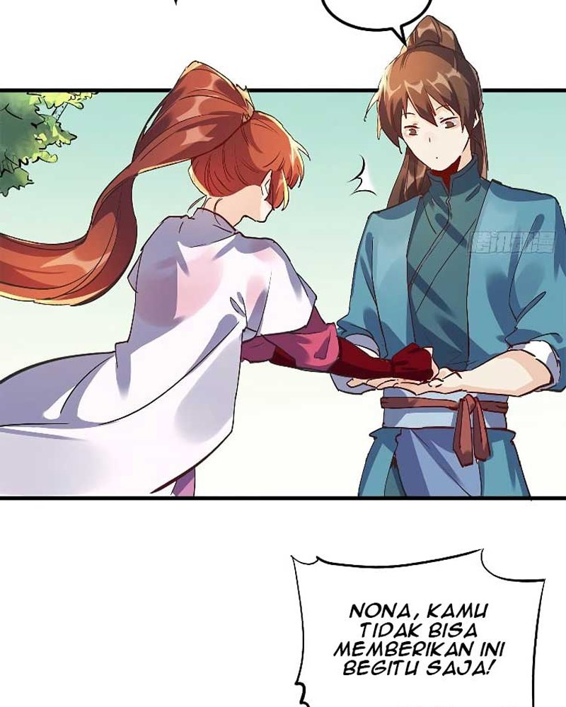 I’m Actually A Cultivation Bigshot Chapter 1 - halaman 79