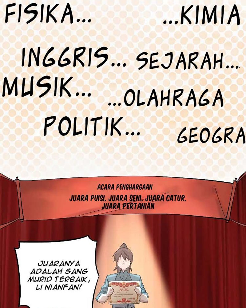 I’m Actually A Cultivation Bigshot Chapter 1 - halaman 8