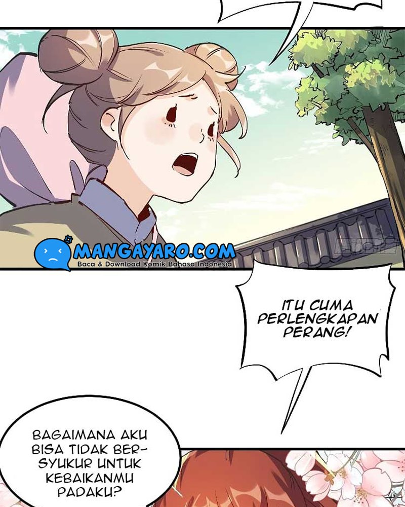 I’m Actually A Cultivation Bigshot Chapter 1 - halaman 80