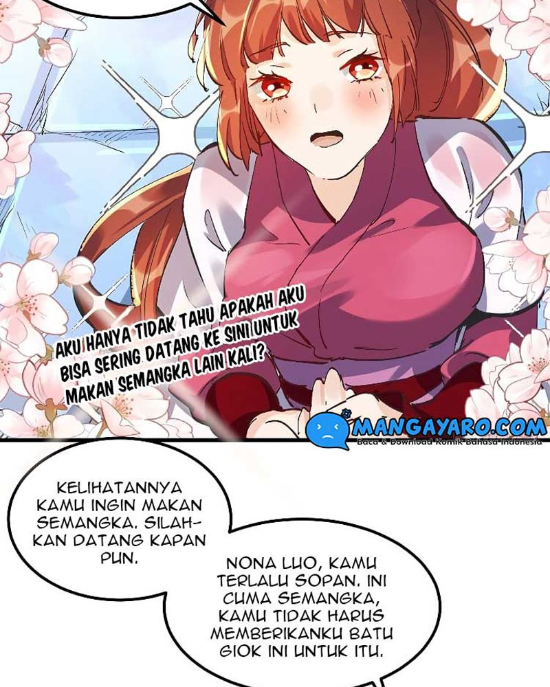 I’m Actually A Cultivation Bigshot Chapter 1 - halaman 81