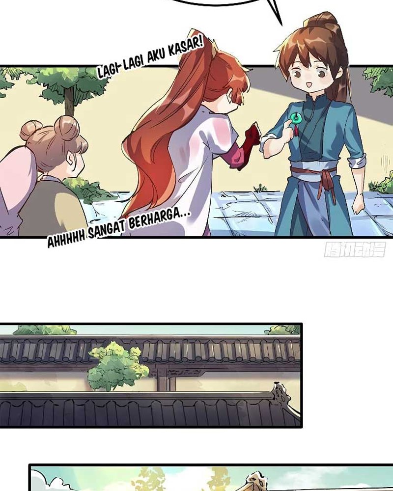 I’m Actually A Cultivation Bigshot Chapter 1 - halaman 82