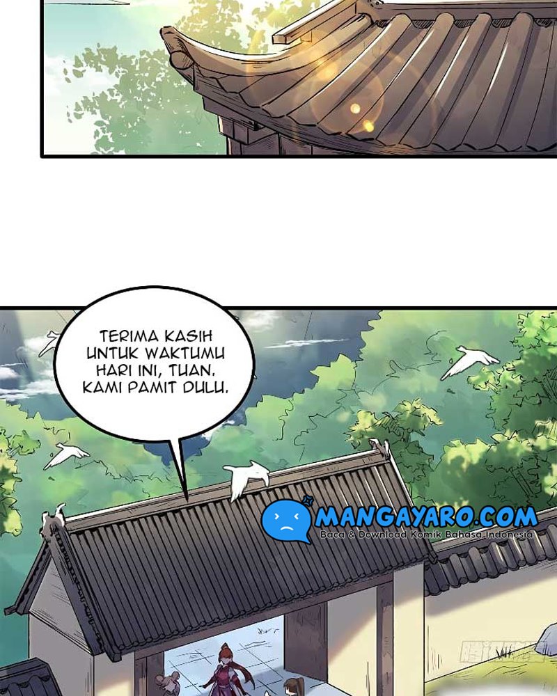 I’m Actually A Cultivation Bigshot Chapter 1 - halaman 83