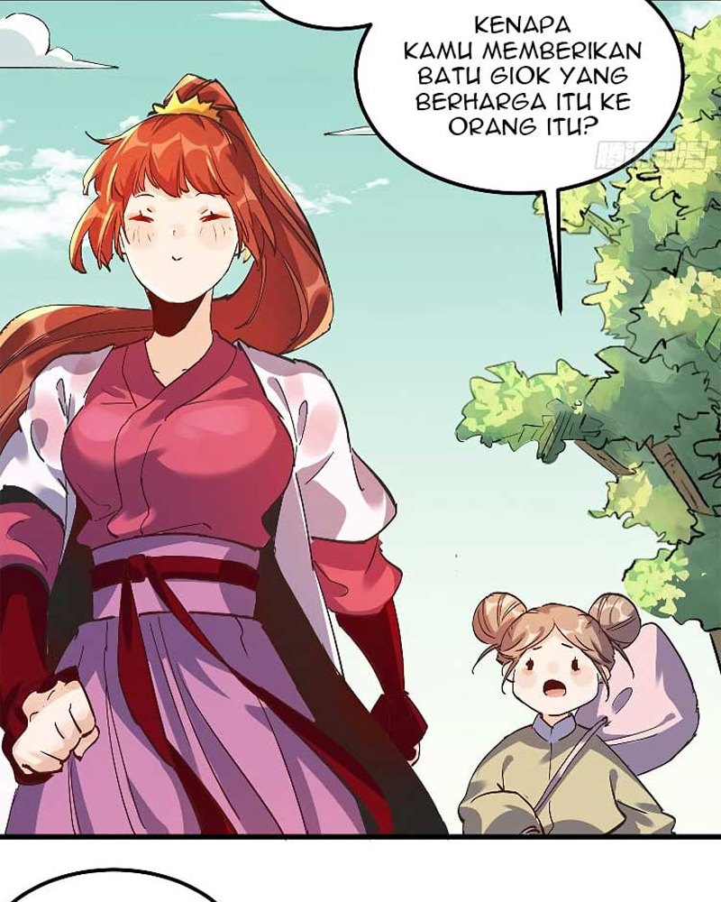 I’m Actually A Cultivation Bigshot Chapter 1 - halaman 86