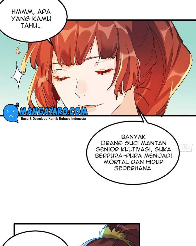 I’m Actually A Cultivation Bigshot Chapter 1 - halaman 87