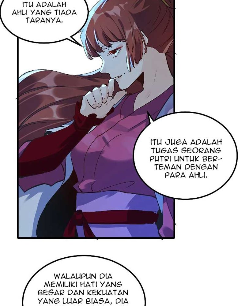 I’m Actually A Cultivation Bigshot Chapter 1 - halaman 88