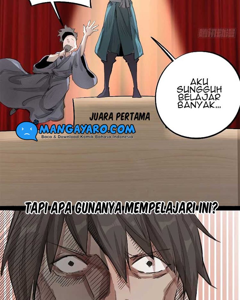 I’m Actually A Cultivation Bigshot Chapter 1 - halaman 9