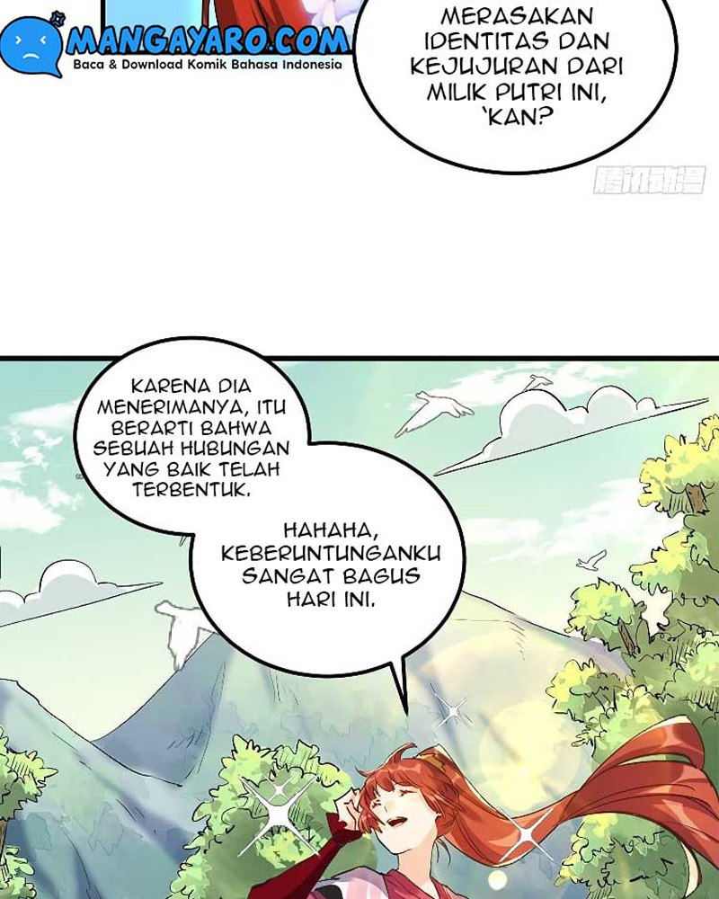 I’m Actually A Cultivation Bigshot Chapter 1 - halaman 90