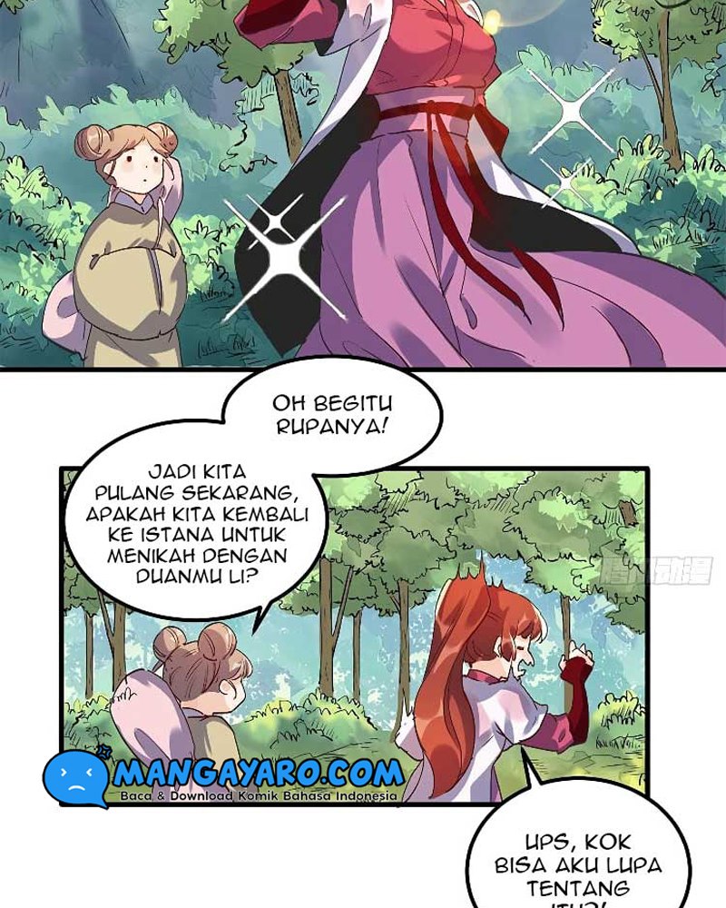 I’m Actually A Cultivation Bigshot Chapter 1 - halaman 91