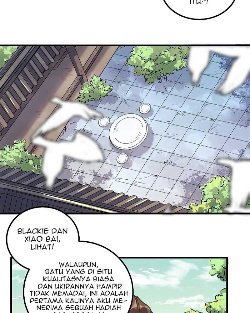 I’m Actually A Cultivation Bigshot Chapter 1 - halaman 92