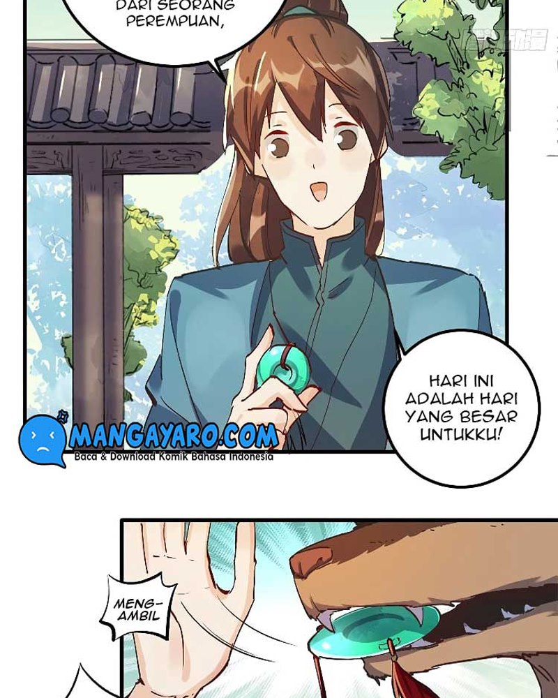 I’m Actually A Cultivation Bigshot Chapter 1 - halaman 93