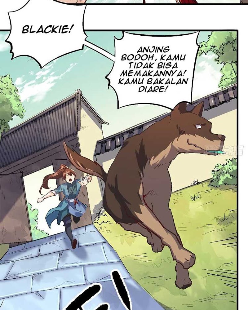 I’m Actually A Cultivation Bigshot Chapter 1 - halaman 94