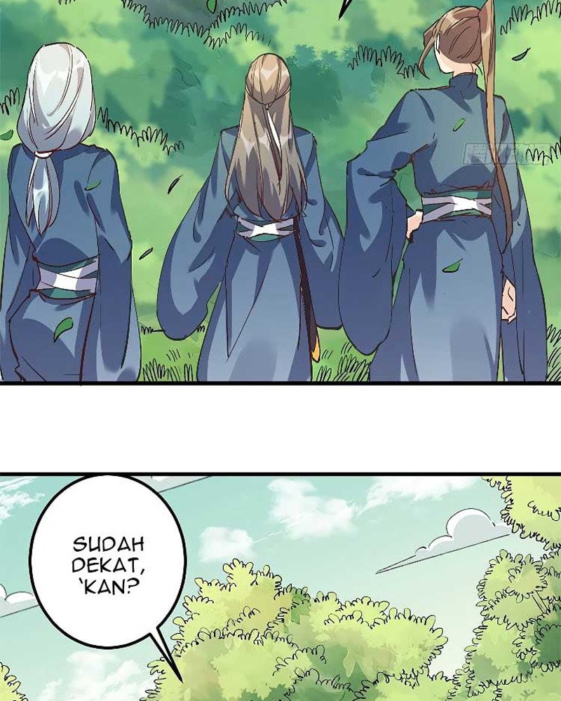 I’m Actually A Cultivation Bigshot Chapter 1 - halaman 98