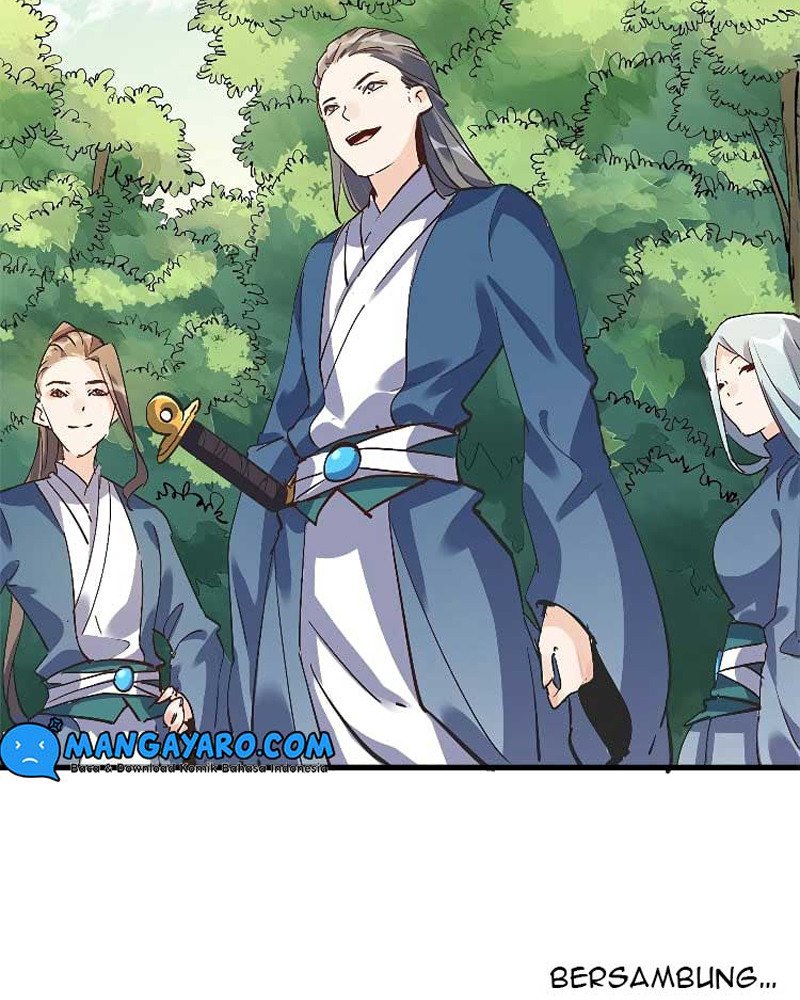 I’m Actually A Cultivation Bigshot Chapter 1 - halaman 99
