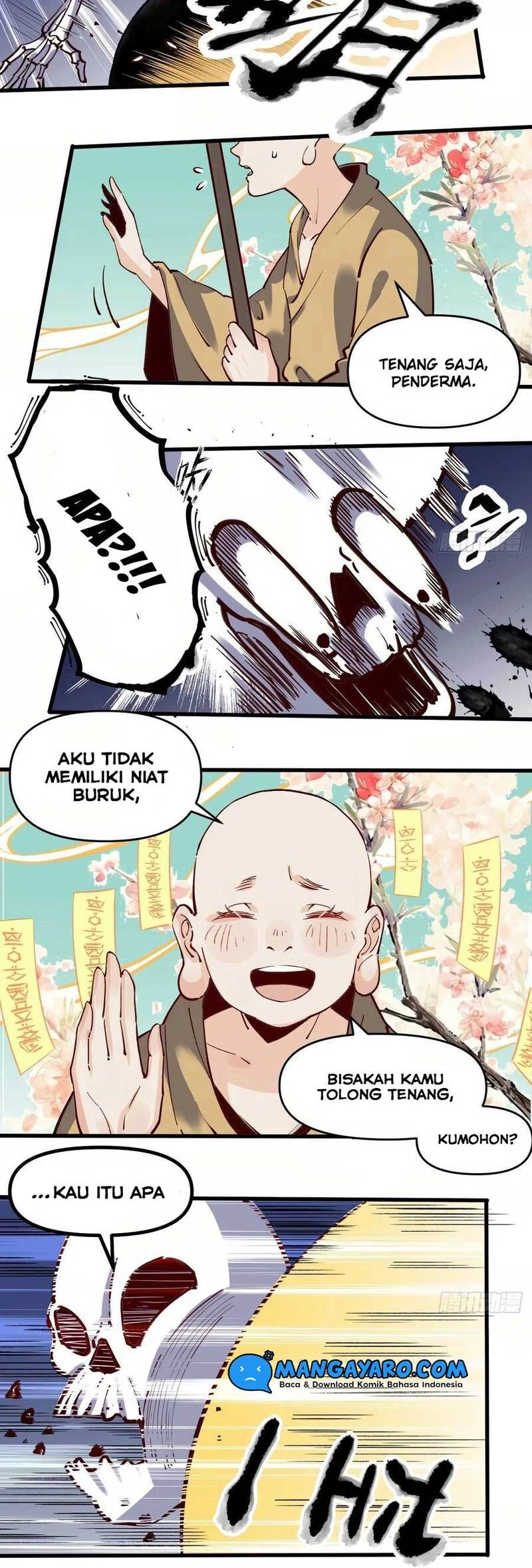 I’m Actually A Cultivation Bigshot Chapter 10 - halaman 10
