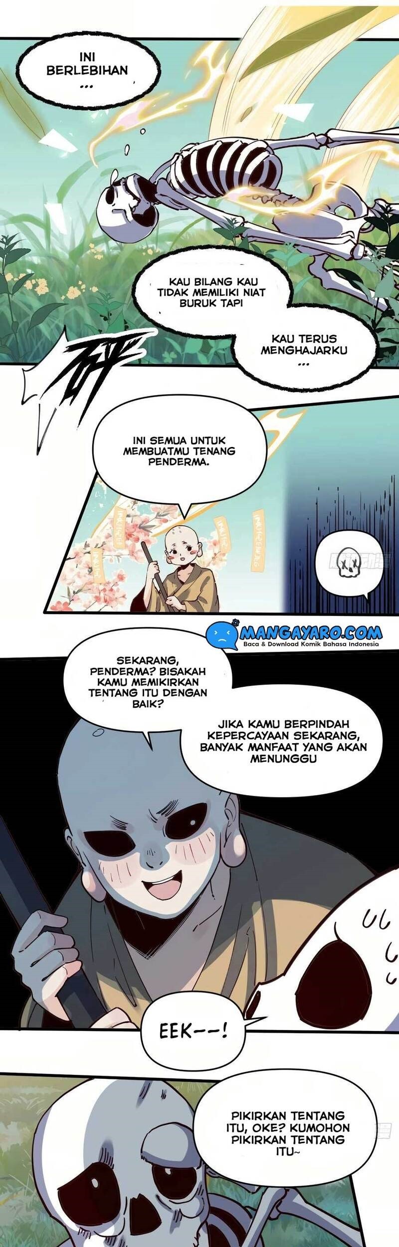 I’m Actually A Cultivation Bigshot Chapter 10 - halaman 14