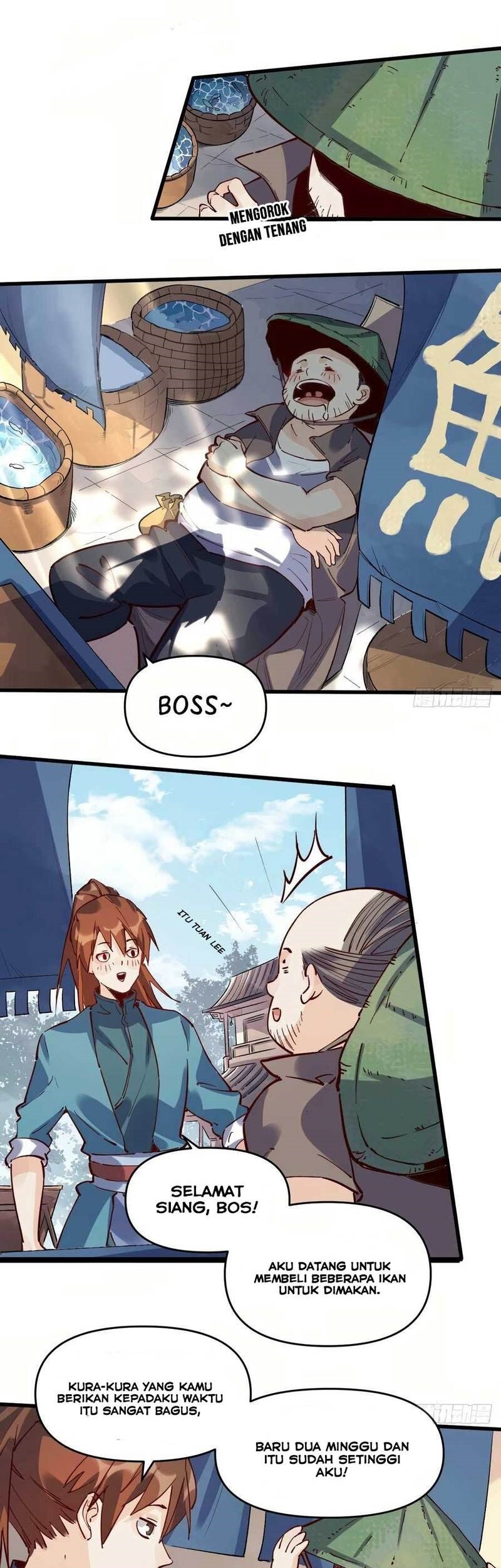 I’m Actually A Cultivation Bigshot Chapter 10 - halaman 23