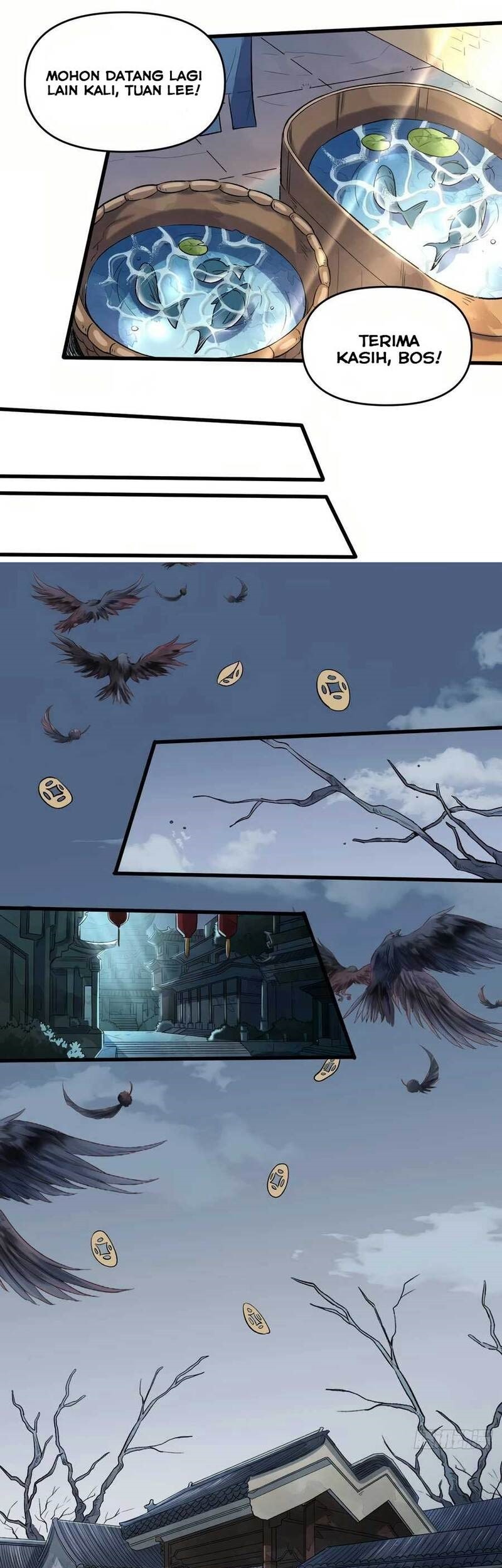I’m Actually A Cultivation Bigshot Chapter 10 - halaman 26