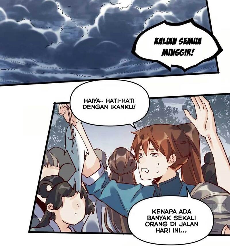 I’m Actually A Cultivation Bigshot Chapter 10 - halaman 28