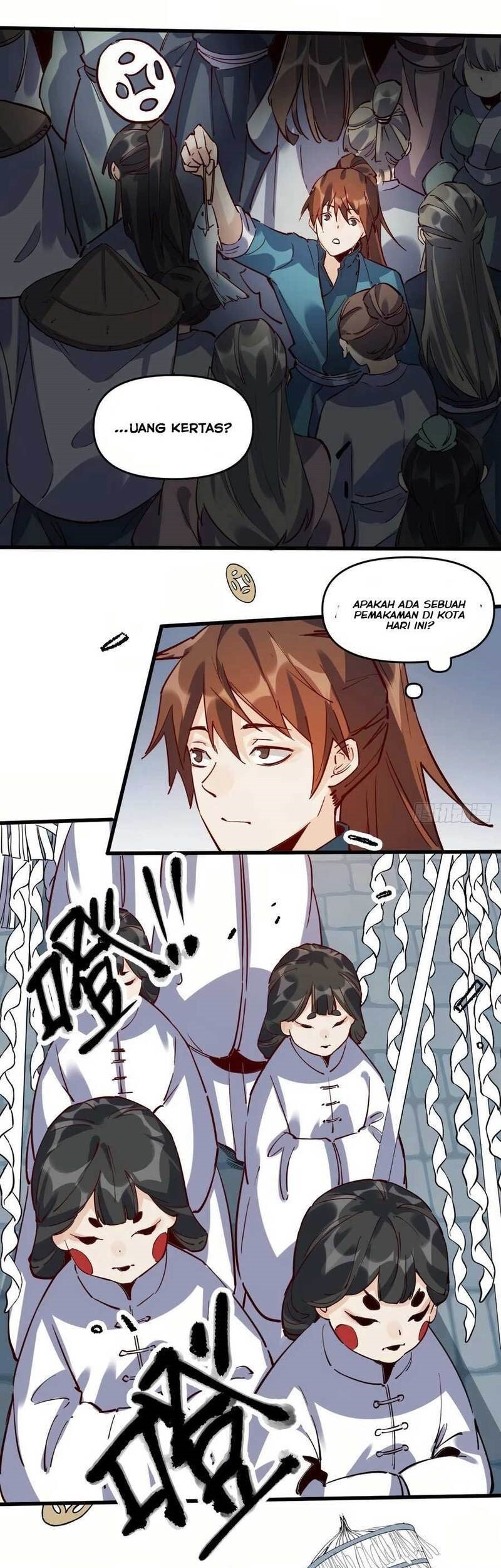 I’m Actually A Cultivation Bigshot Chapter 10 - halaman 29