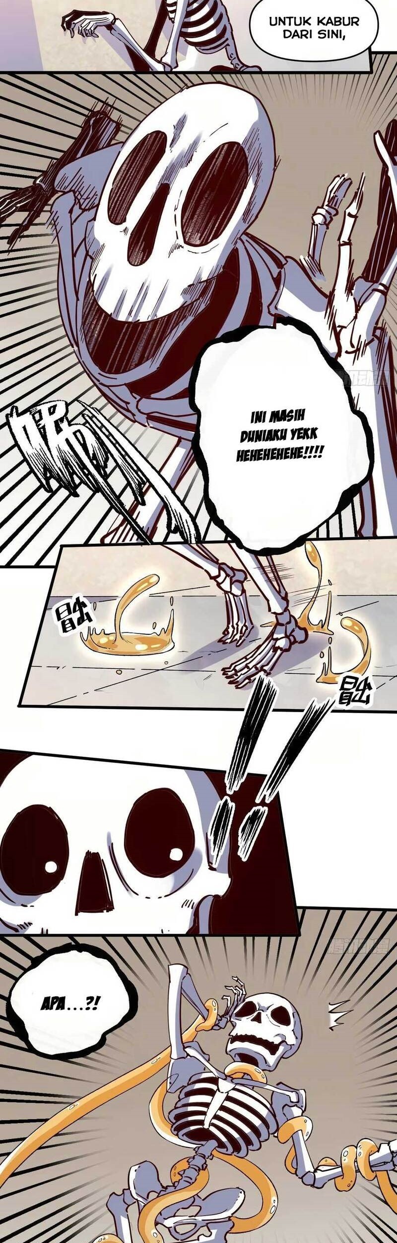 I’m Actually A Cultivation Bigshot Chapter 10 - halaman 4