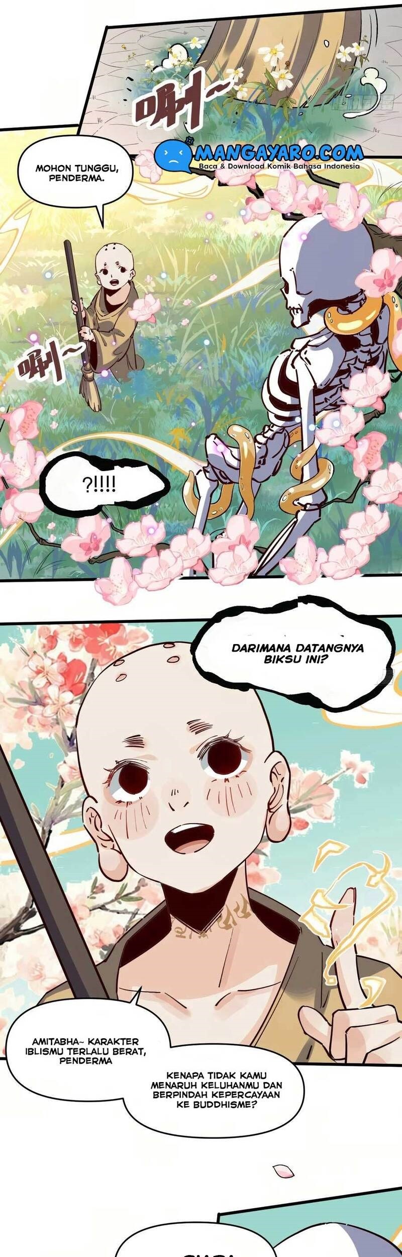 I’m Actually A Cultivation Bigshot Chapter 10 - halaman 6