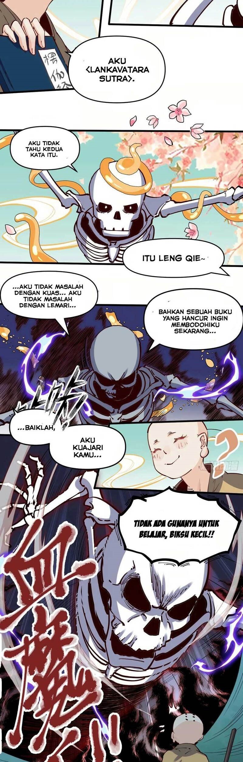 I’m Actually A Cultivation Bigshot Chapter 10 - halaman 8