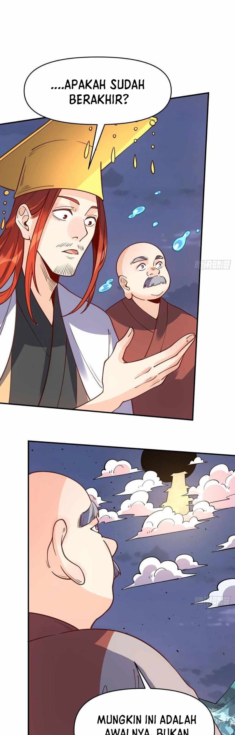 I’m Actually A Cultivation Bigshot Chapter 100 - halaman 11