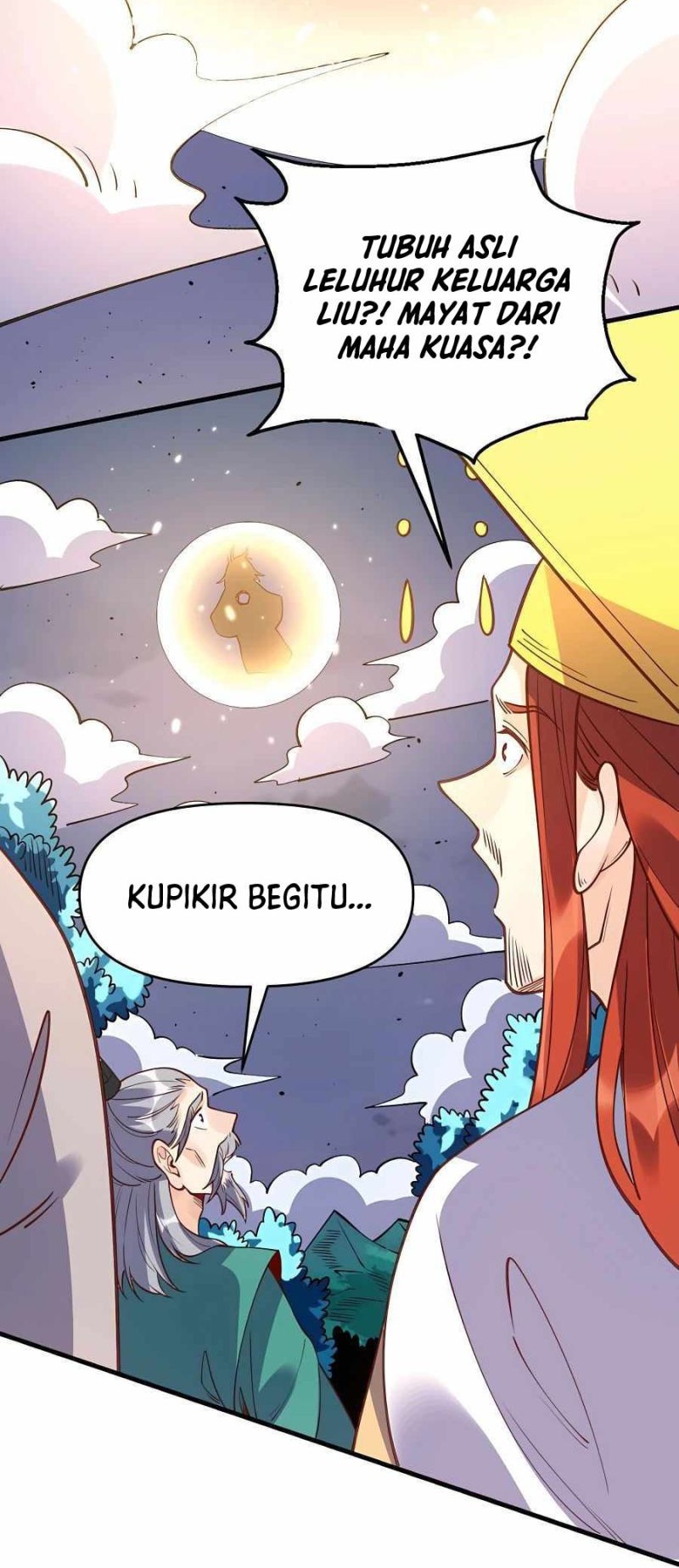 I’m Actually A Cultivation Bigshot Chapter 100 - halaman 13