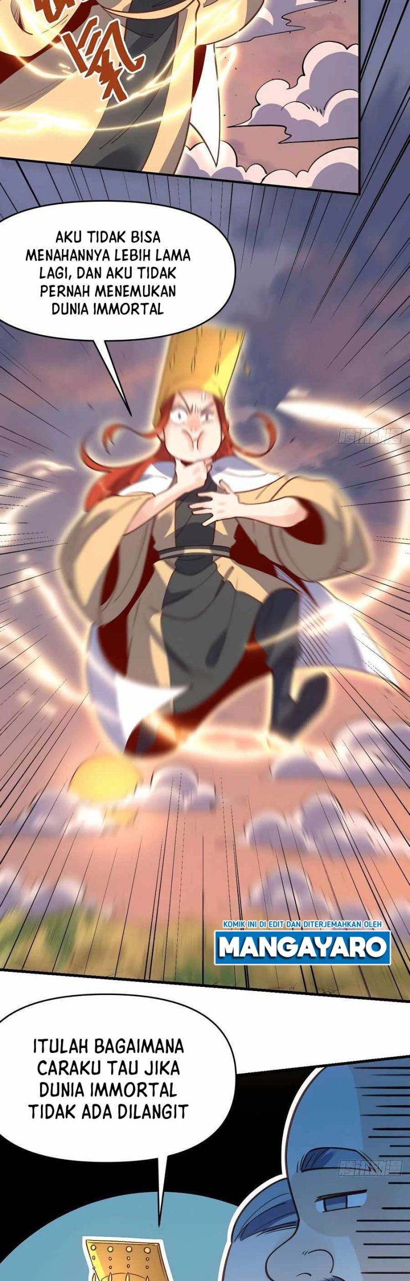 I’m Actually A Cultivation Bigshot Chapter 100 - halaman 16