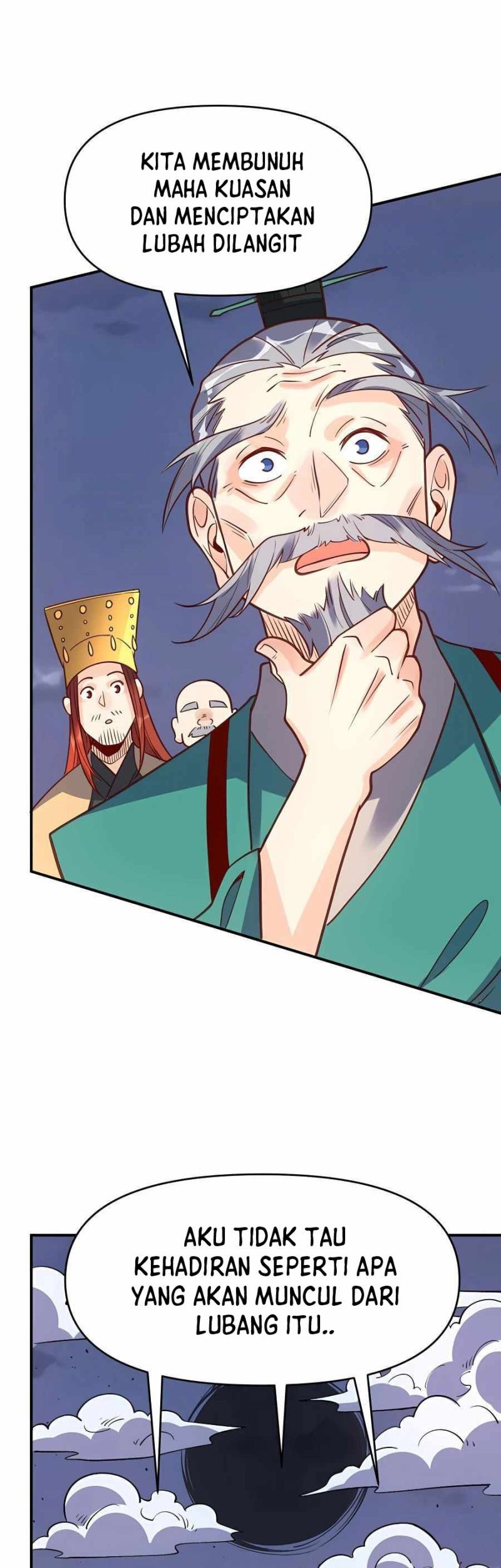 I’m Actually A Cultivation Bigshot Chapter 100 - halaman 18