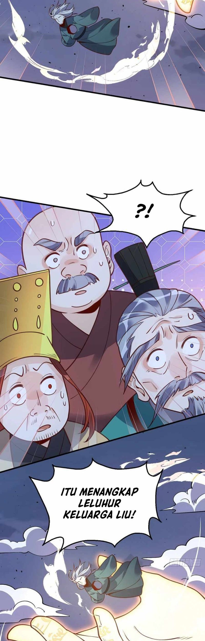 I’m Actually A Cultivation Bigshot Chapter 100 - halaman 21