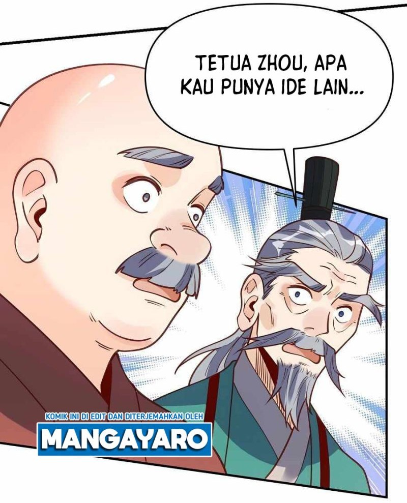I’m Actually A Cultivation Bigshot Chapter 100 - halaman 24