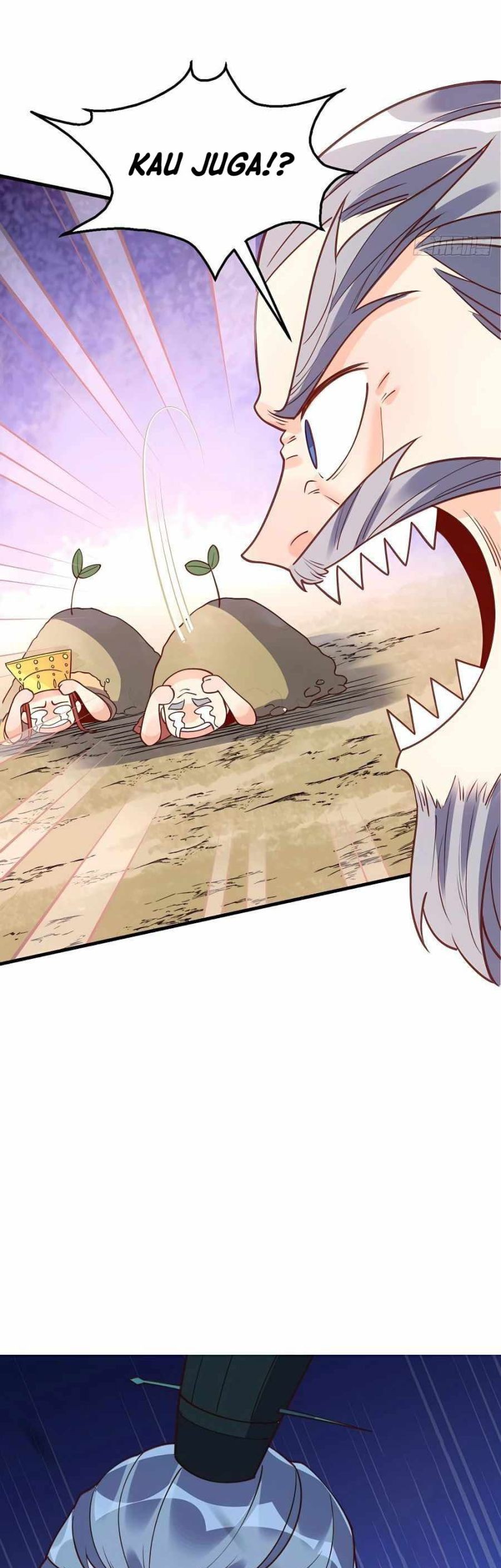 I’m Actually A Cultivation Bigshot Chapter 100 - halaman 25
