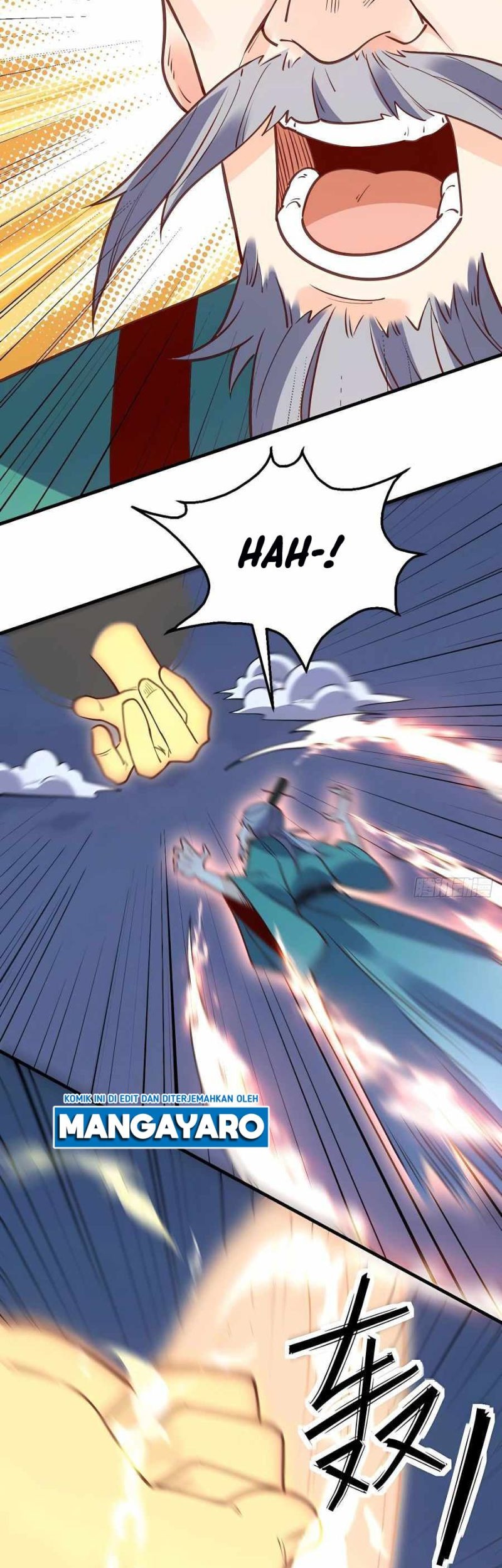 I’m Actually A Cultivation Bigshot Chapter 100 - halaman 27
