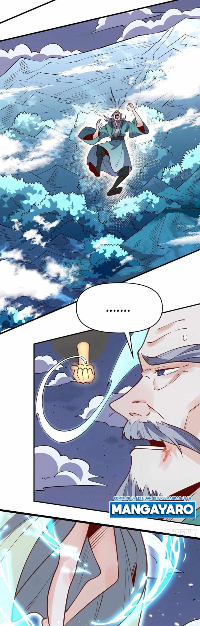 I’m Actually A Cultivation Bigshot Chapter 100 - halaman 29