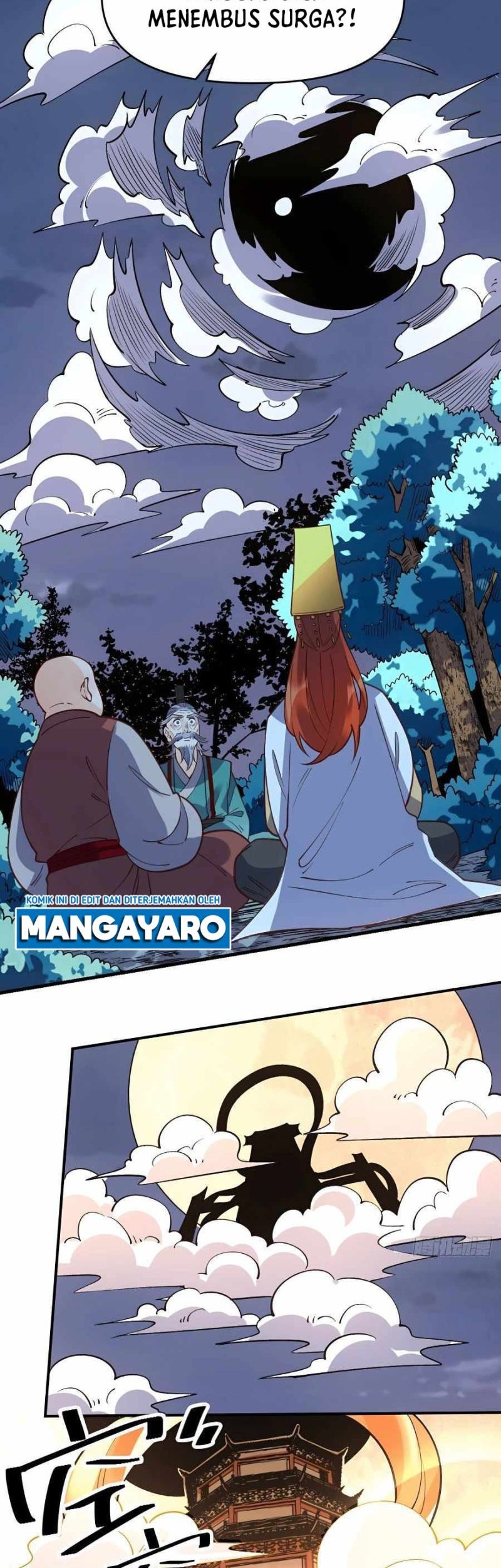 I’m Actually A Cultivation Bigshot Chapter 100 - halaman 3