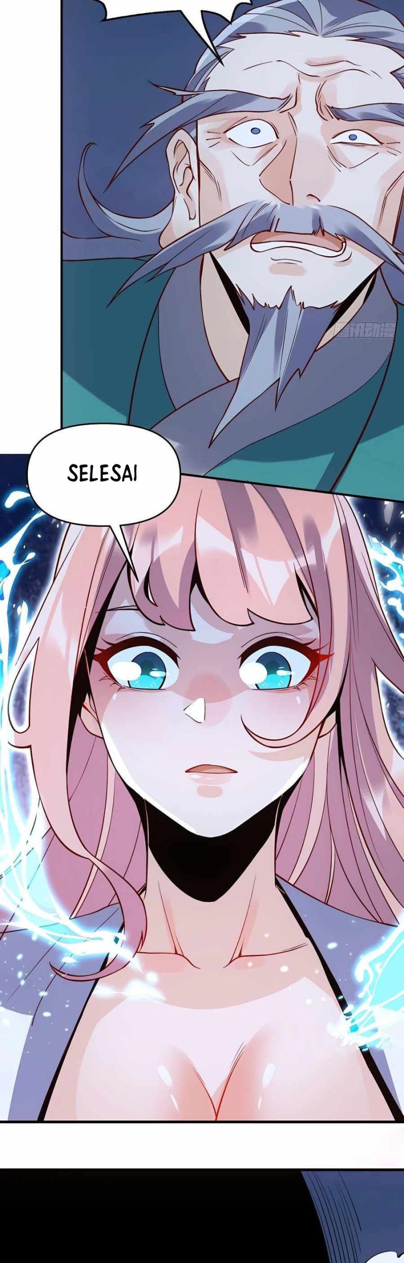 I’m Actually A Cultivation Bigshot Chapter 100 - halaman 32