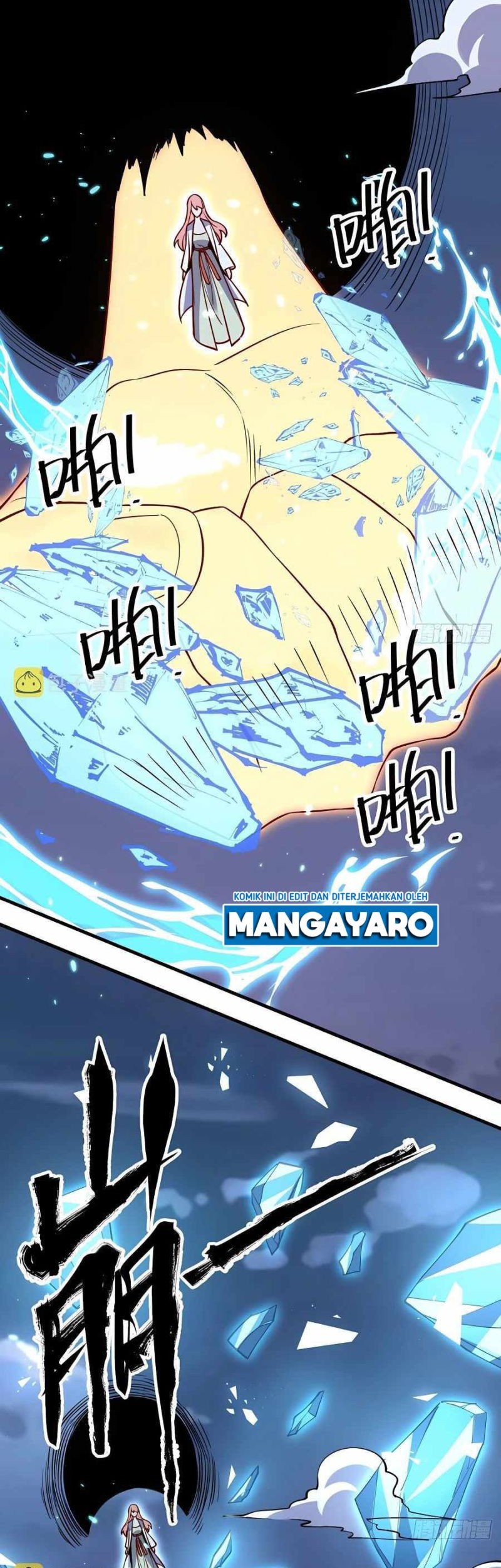 I’m Actually A Cultivation Bigshot Chapter 100 - halaman 33