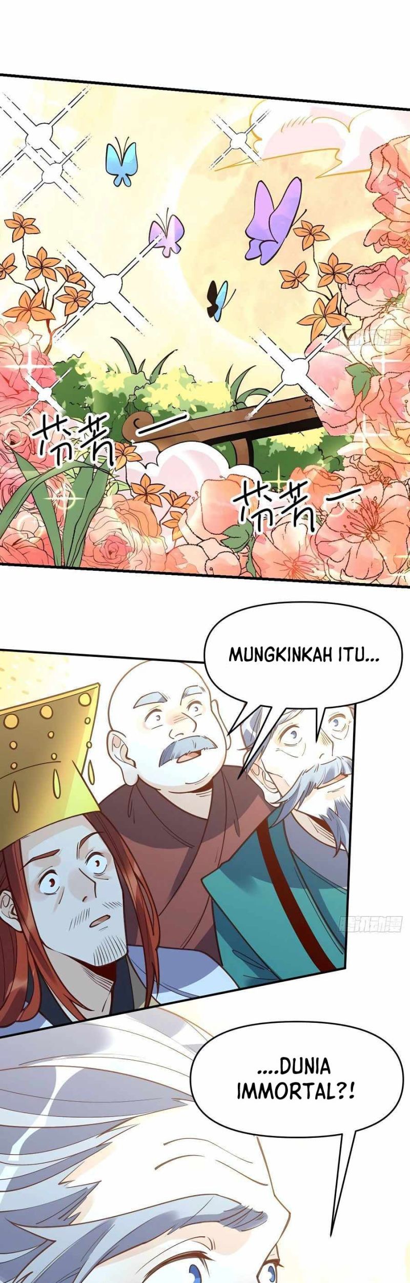 I’m Actually A Cultivation Bigshot Chapter 100 - halaman 5